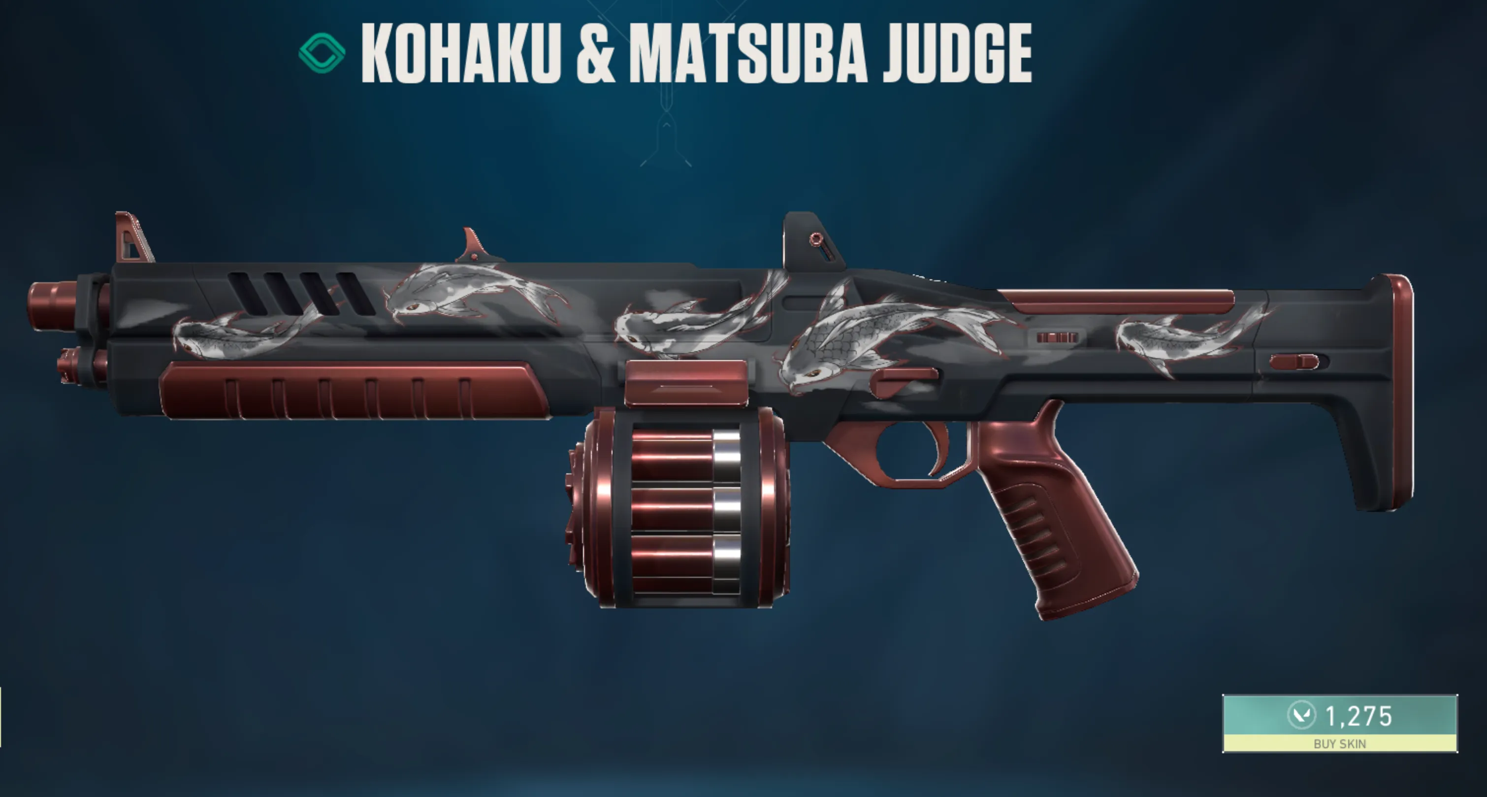 Kohaku and Matsuba Judge